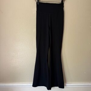 ❇️FLX High-Rise Black Flared Pants 2 for $22❇️